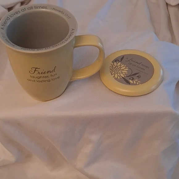 Abbey Press | Kitchen | Coffee Mug Friendship New | Poshmark